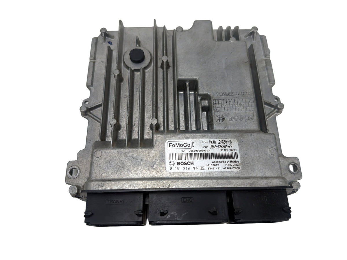 2023-2024 Ford Transit-250 Engine Control Module Unit ECU PK4A-12A650-AB OEM