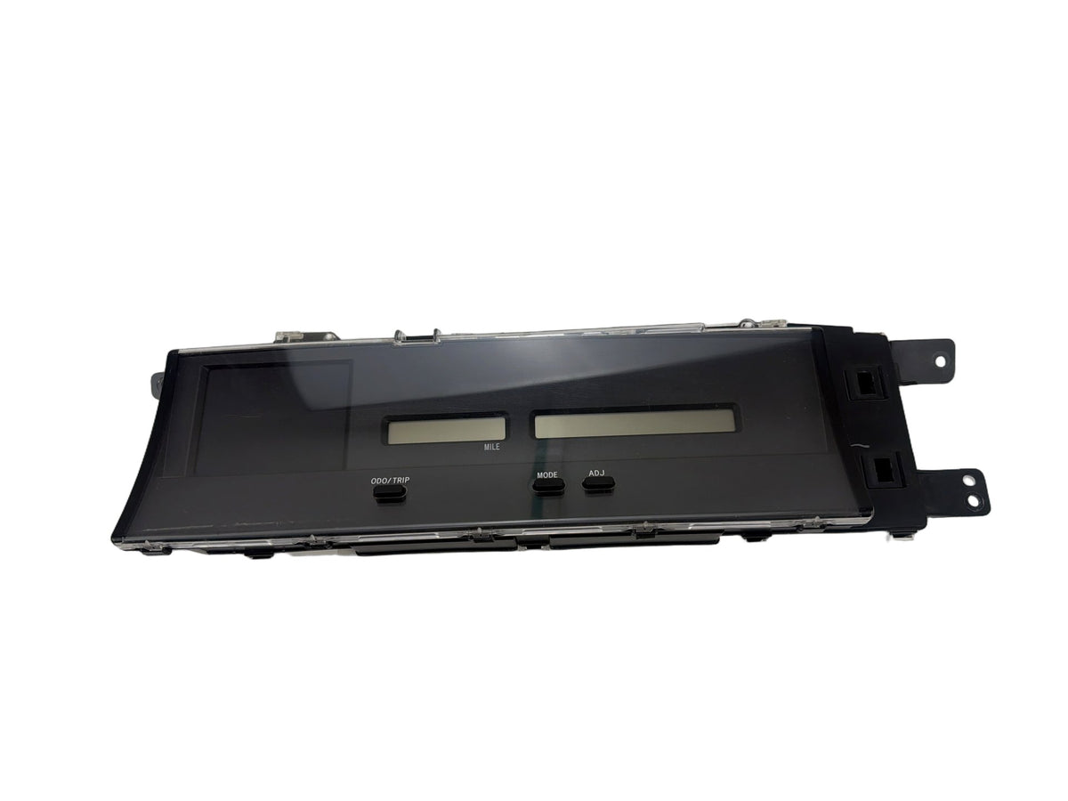 2000-2002 Toyota Avalon Dash Cluster Info Display Screen 83290-07010 OEM