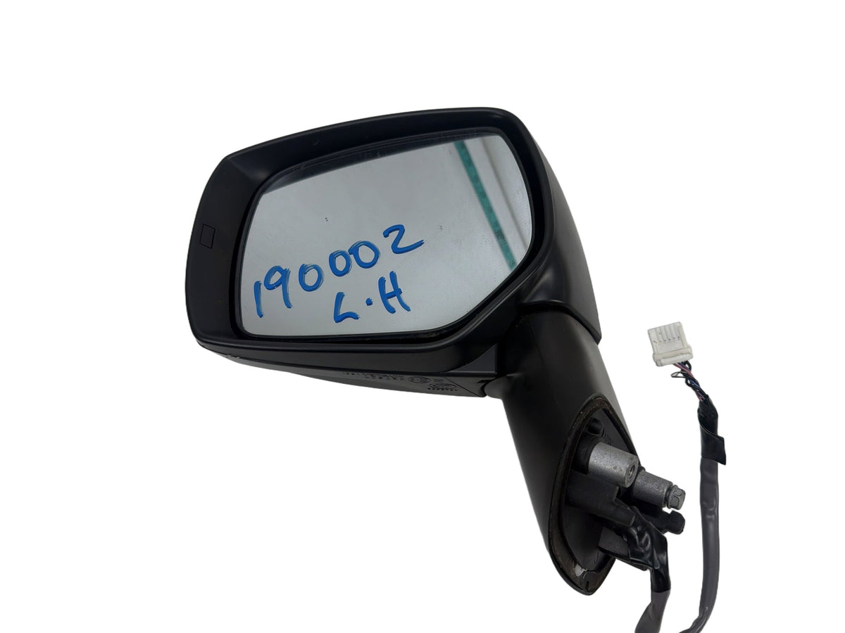 2012-2014 Subaru Impreza Front Left Driver Door Side View Mirror E13027507 OEM