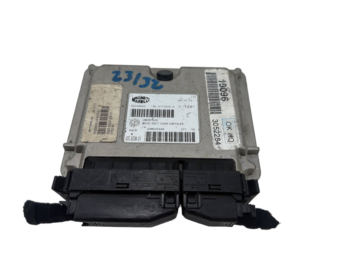 2014-2017 Fiat 500L 1.4L Engine Computer Control Module Unit ECU 55245644 OEM