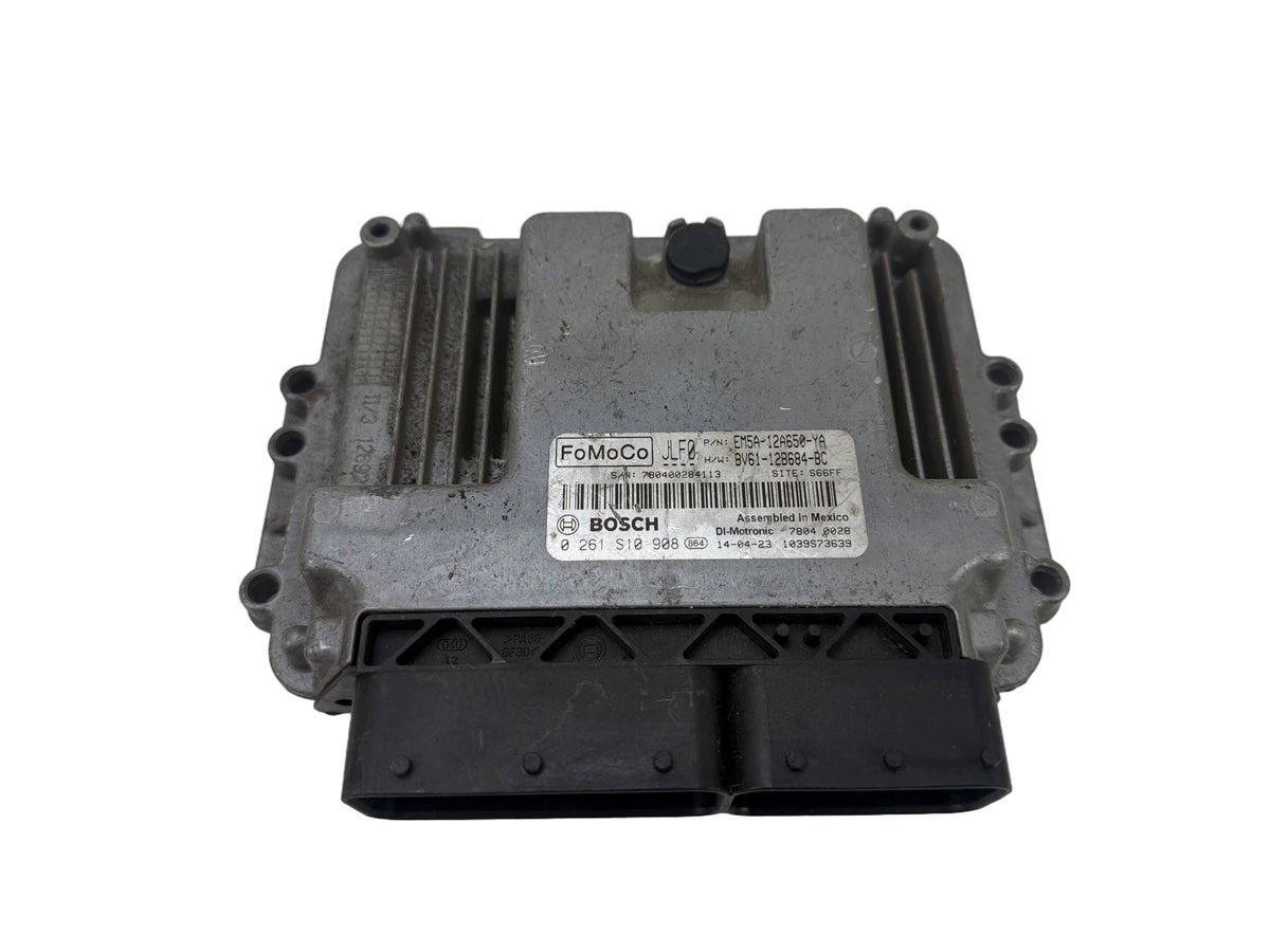 2014 Ford Focus Engine Computer Control Module Unit ECU EM5A-12A650-YA OEM