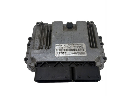 2014 Ford Focus Engine Computer Control Module Unit ECU EM5A-12A650-YA OEM