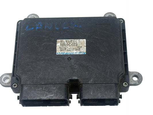 2015 Mitsubishi Lancer Engine Computer Control Module Unit ECU 1860C489 OEM