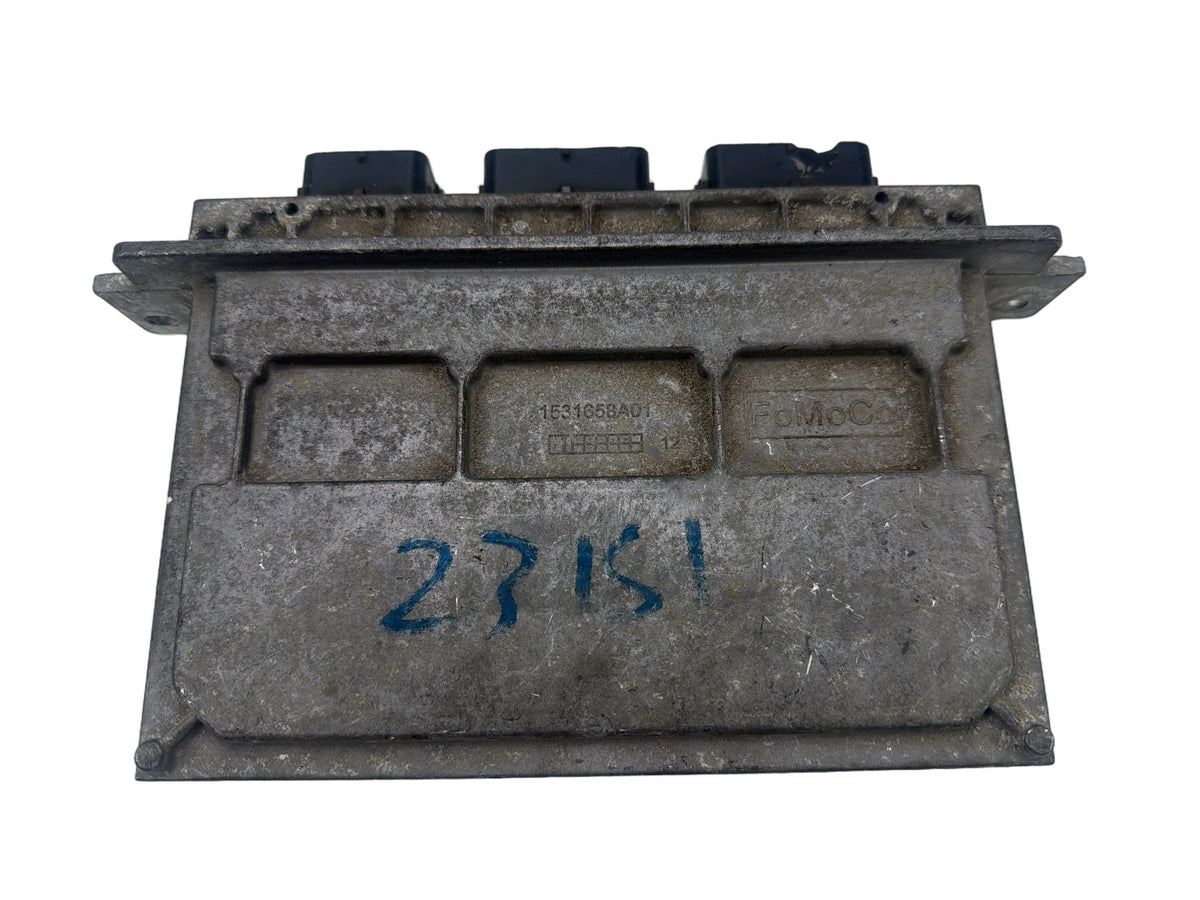 2011 Ford Explorer 3.5L Engine Control Module Unit ECU BB5A-12A650-LJ OEM