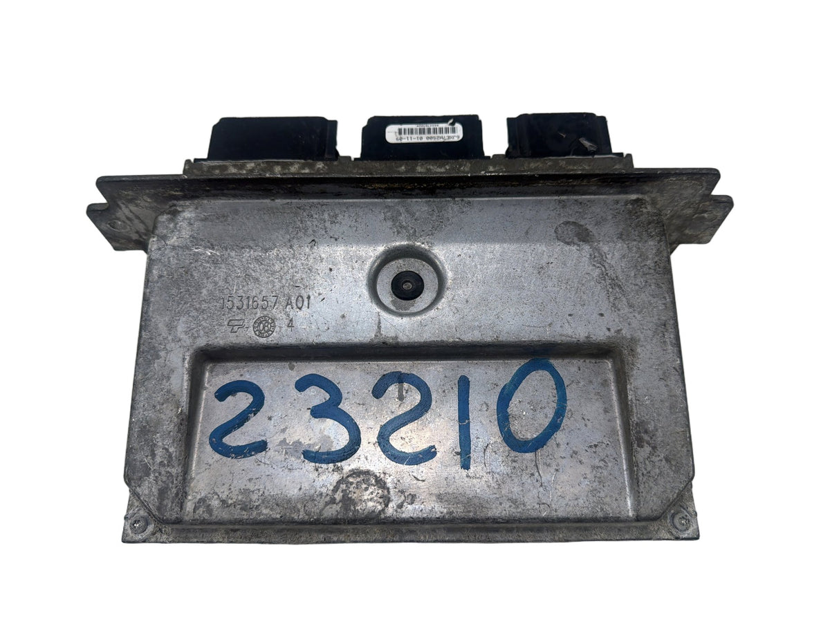 2008-2009 Ford Edge Engine Computer Control Module Unit ECU 8T4A-12A650-CF OEM