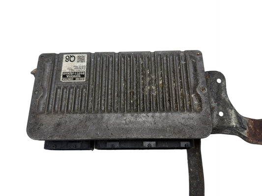 2013 Toyota RAV4 2.5L Engine Computer Control Module Unit ECU 89661-42K60 OEM