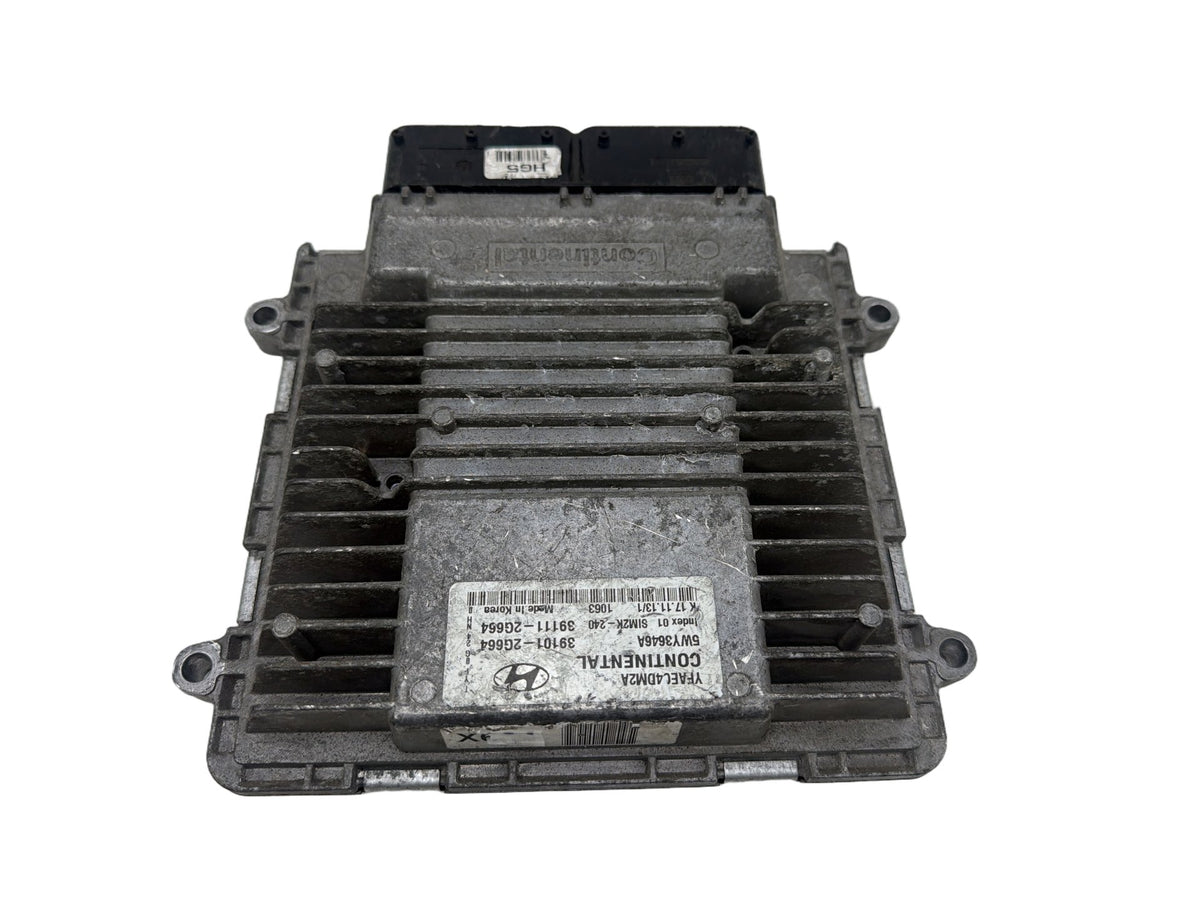 2011-2014 Hyundai Sonata Engine Computer/ ECU Control Module 39101-2G664 OEM