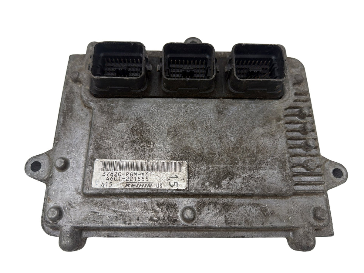 2005-2006 Honda Odyssey Engine Computer/ ECU Control Module 37820-RGM-A61 OEM