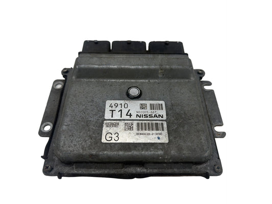 2013-2015 Nissan Sentra Engine Computer/ ECU Control Module BEM404-300 A1 OEM