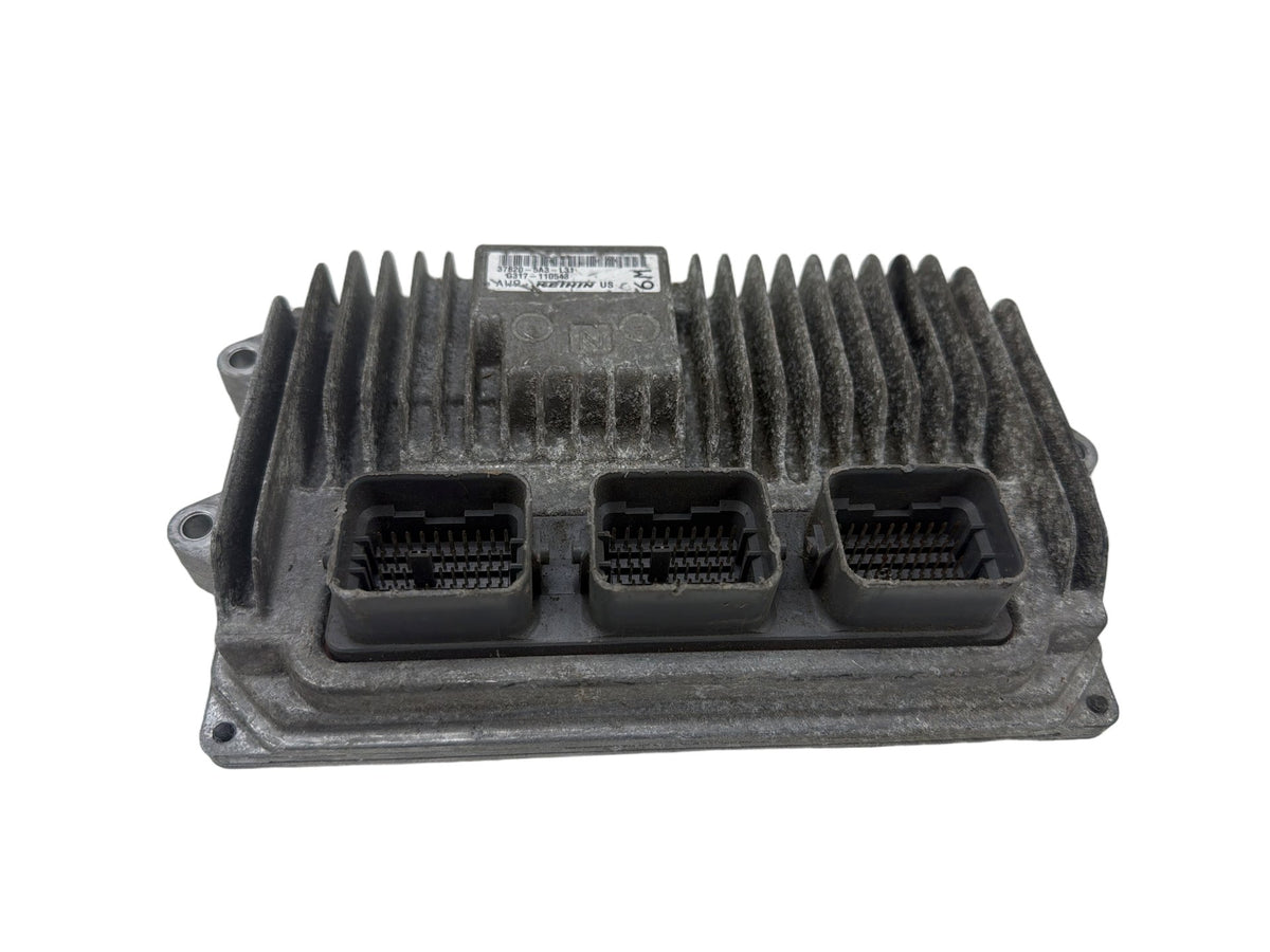 2013-2015 Honda Accord Engine Computer/ ECU Control Module 37820-5A3-L31 OEM