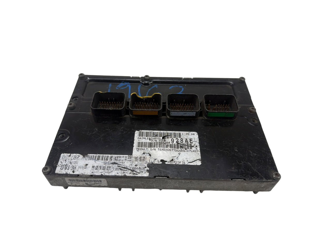 2007 Chrysler 300 Dodge Magnum Engine Control Module Brain Computer ECU ECM OEM
