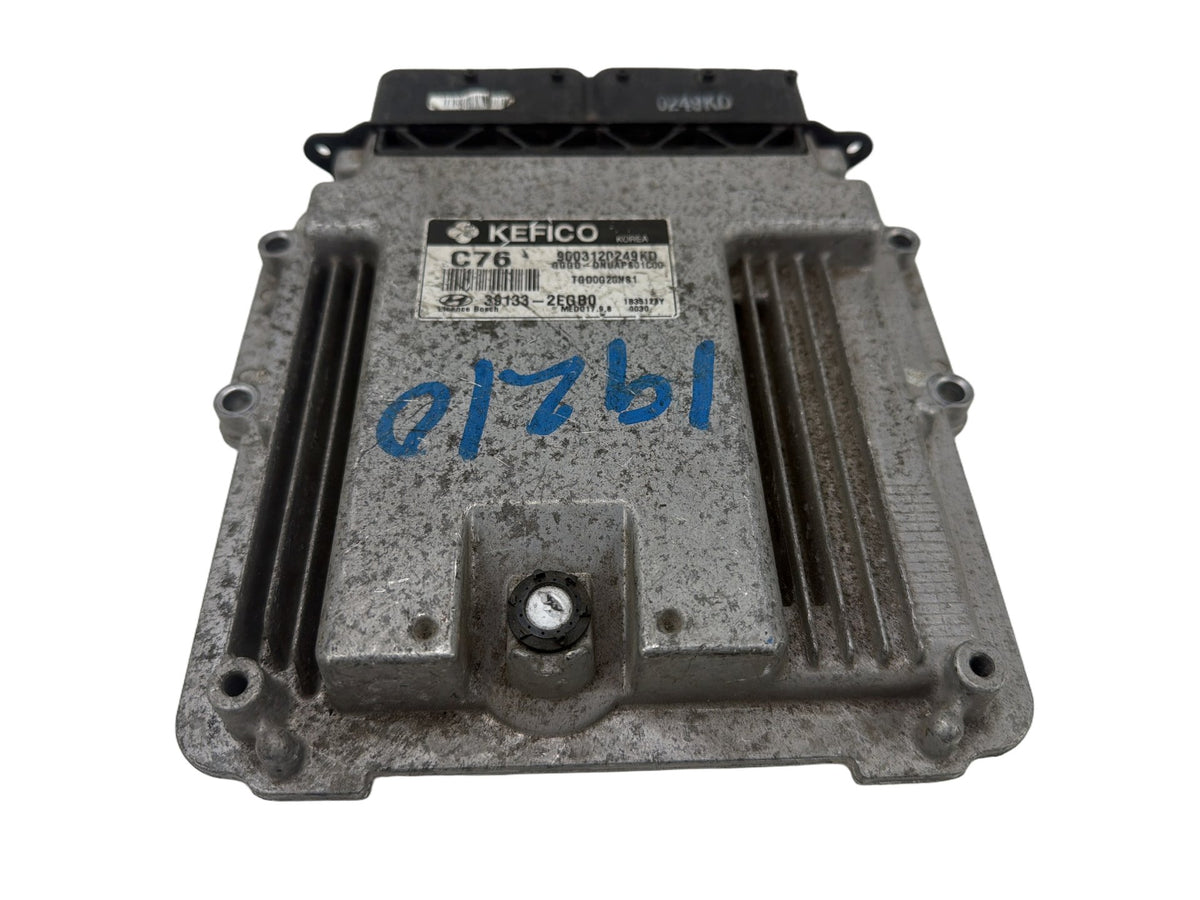 2014-2016 Hyundai Elantra Engine Computer/ ECU Control Module 39133-2EGB0 OEM
