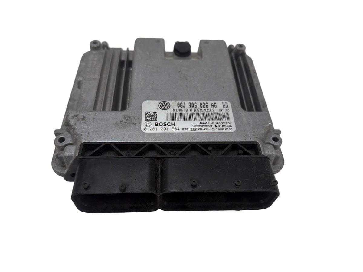2009 Volkswagen CC Engine Computer Control Module Unit ECU 06J906026AG OEM
