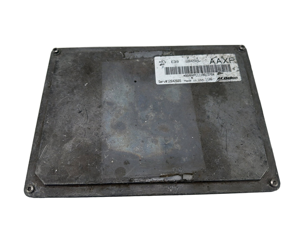 2010-2011 Chevrolet Equinox Engine Control Module ECM ECU 12642569 OEM