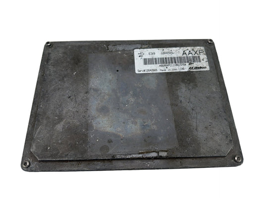 2010-2011 Chevrolet Equinox Engine Control Module ECM ECU 12642569 OEM