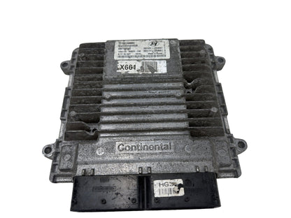 2011-2014 Hyundai Sonata 2.4L Engine Control Module Unit ECU 39101-2G661 OEM