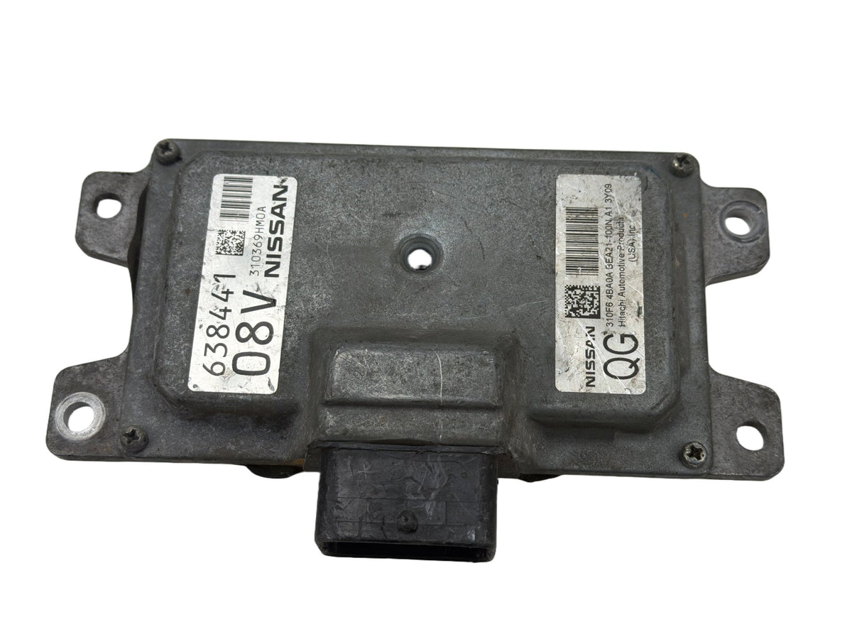 2013-2014 Nissan Altima Transmission Control Module TCM 310369HM0A OEM