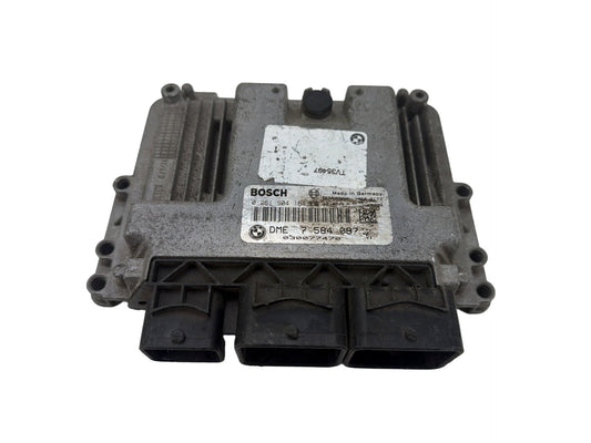 2007-2008 Mini Cooper 1.6L Engine Computer Control Module Unit ECU 7584097 OEM