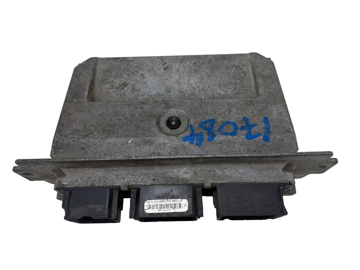 2010 Ford Fusion Engine Computer Control Module Unit ECU AE5A-12A650-CRA OEM