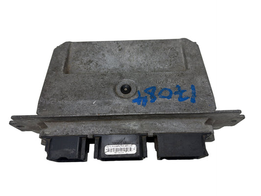 2010 Ford Fusion Engine Computer Control Module Unit ECU AE5A-12A650-CRA OEM