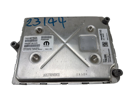 2019-2020 Jeep Cherokee Engine Computer Control Module P68328875AA OEM