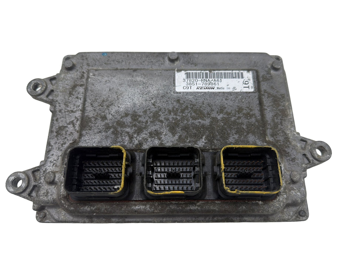 2006-2008 Honda Civic Engine Control Module ECM PCM ECU 37820-RNA-A61 OEM