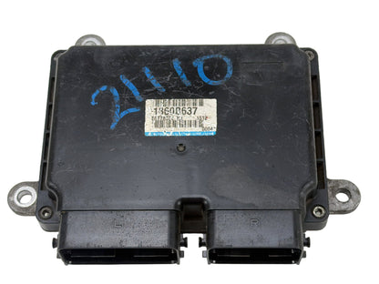 2011 Mitsubishi Outlander Sport Engine Control Module ECM PCM ECU 1860B637 OEM