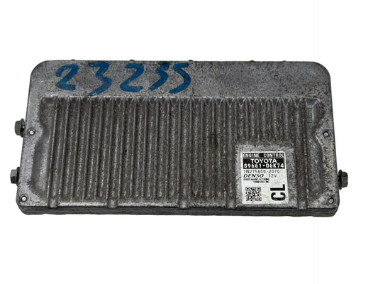 2012-2014 Toyota Camry Engine Computer Control Module 89661-06K74 OEM