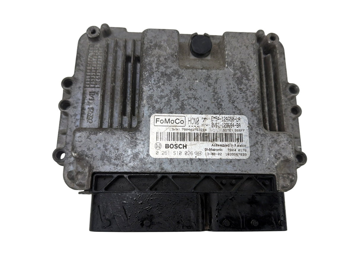 2014 Ford Focus Engine Control Module ECM PCM ECU EM5A-12A650-LA OEM