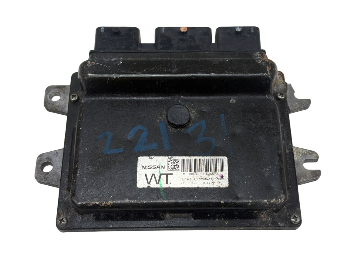 2007 Nissan Versa Engine Electronic Control Module MEC90-330 E1 OEM