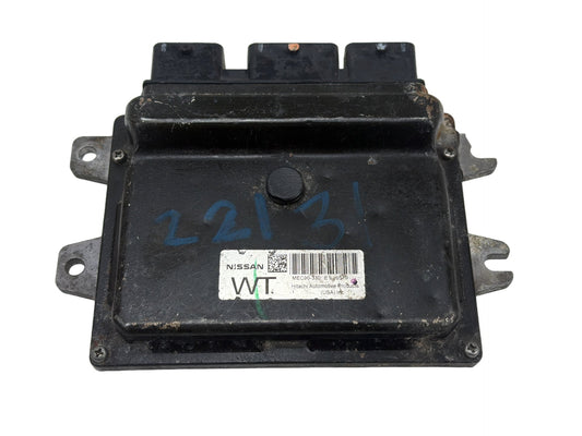 2007 Nissan Versa Engine Electronic Control Module MEC90-330 E1 OEM