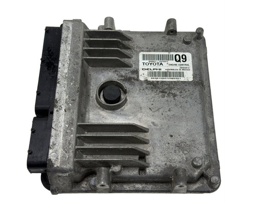 2017-2019 Toyota Corolla Engine Computer Control Module ECU 89661-0ZQ91 OEM