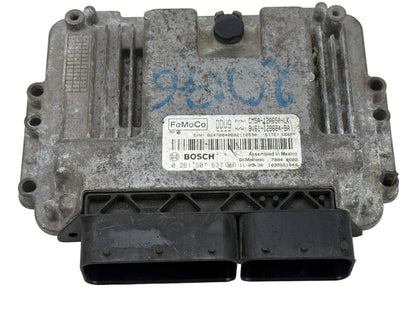 2012-2013 Ford Focus Engine Computer Module Unit PCM ECU CM5A-12A650-LK OEM