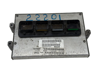 2006 Jeep Grand Cherokee Engine Computer Module ECU PCM P05094723AF OEM