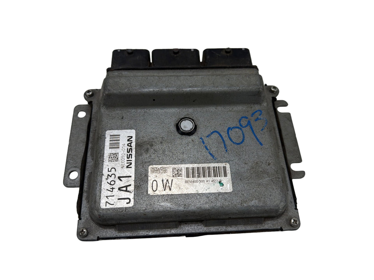 2013-2015 Nissan Altima Engine Computer/ ECU Control Module NEC010-014 OEM