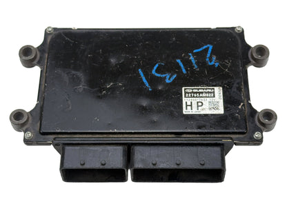 2019-2020 Subaru Crosstrek Engine Control Module ECU ECM 22765AM822 OEM