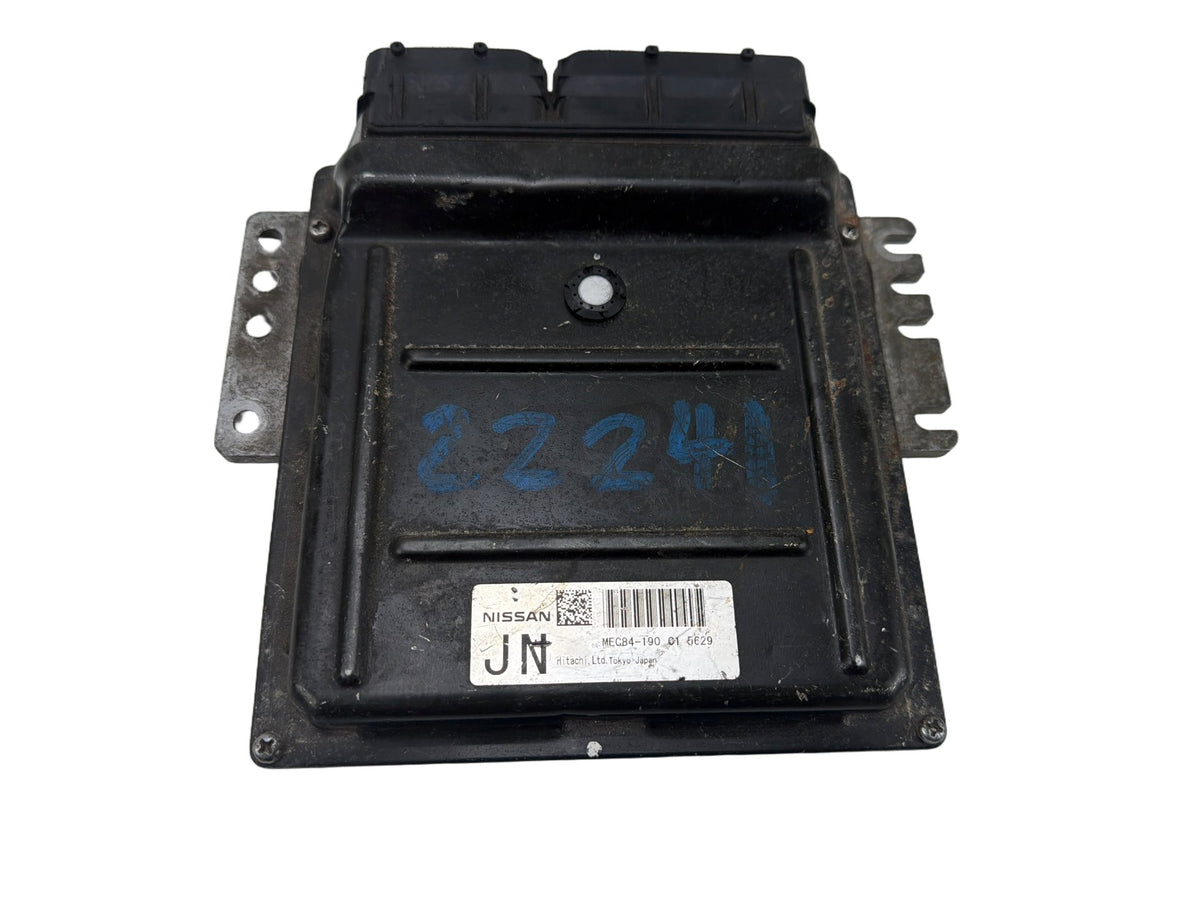 2006 Nissan Titan Engine Control Module ECU ECM MEC84-190 OEM