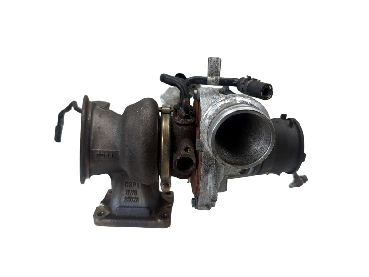2017-2020 Jaguar F-Pace Turbo/Supercharger H4P3-6K682-CH OEM
