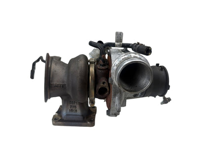 2017-2020 Jaguar F-Pace Turbo/Supercharger H4P3-6K682-CH OEM