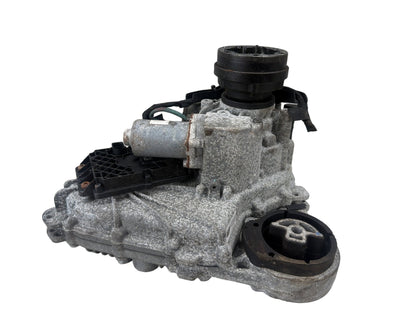 2017-2020 Jaguar F-Pace Transer Box Case Gearbox GX63-7K780-BD OEM