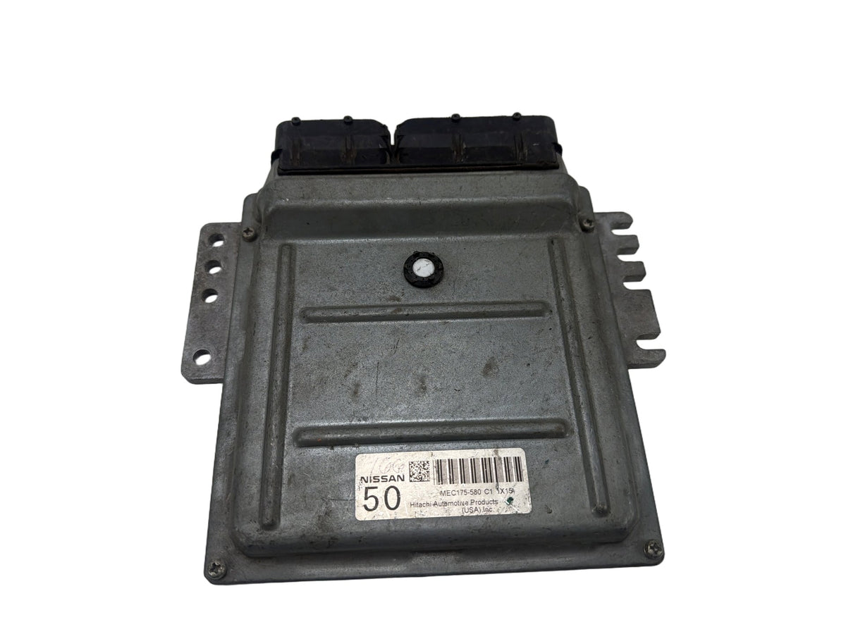 2012 Nissan Armada 5.6L Engine Control Module Unit ECU MEC175-580 C1 OEM