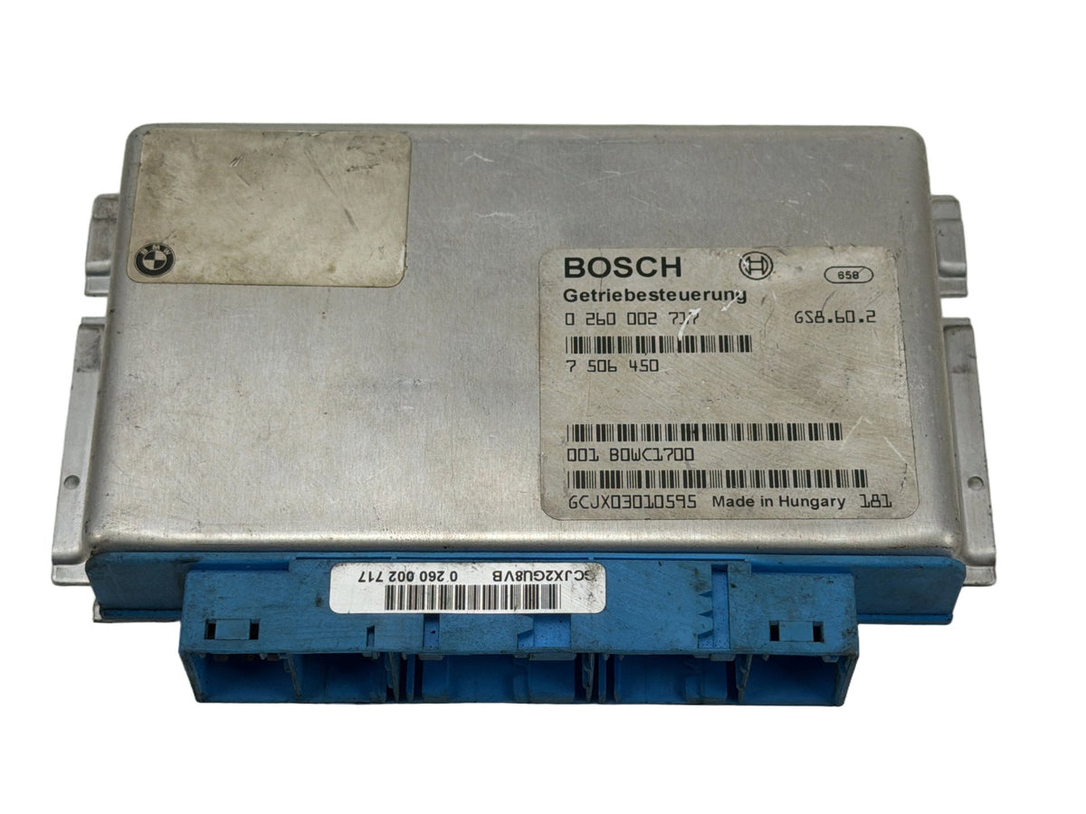 2000-2001 BMW X5 Transmission Control Module TCM 7506450 OEM