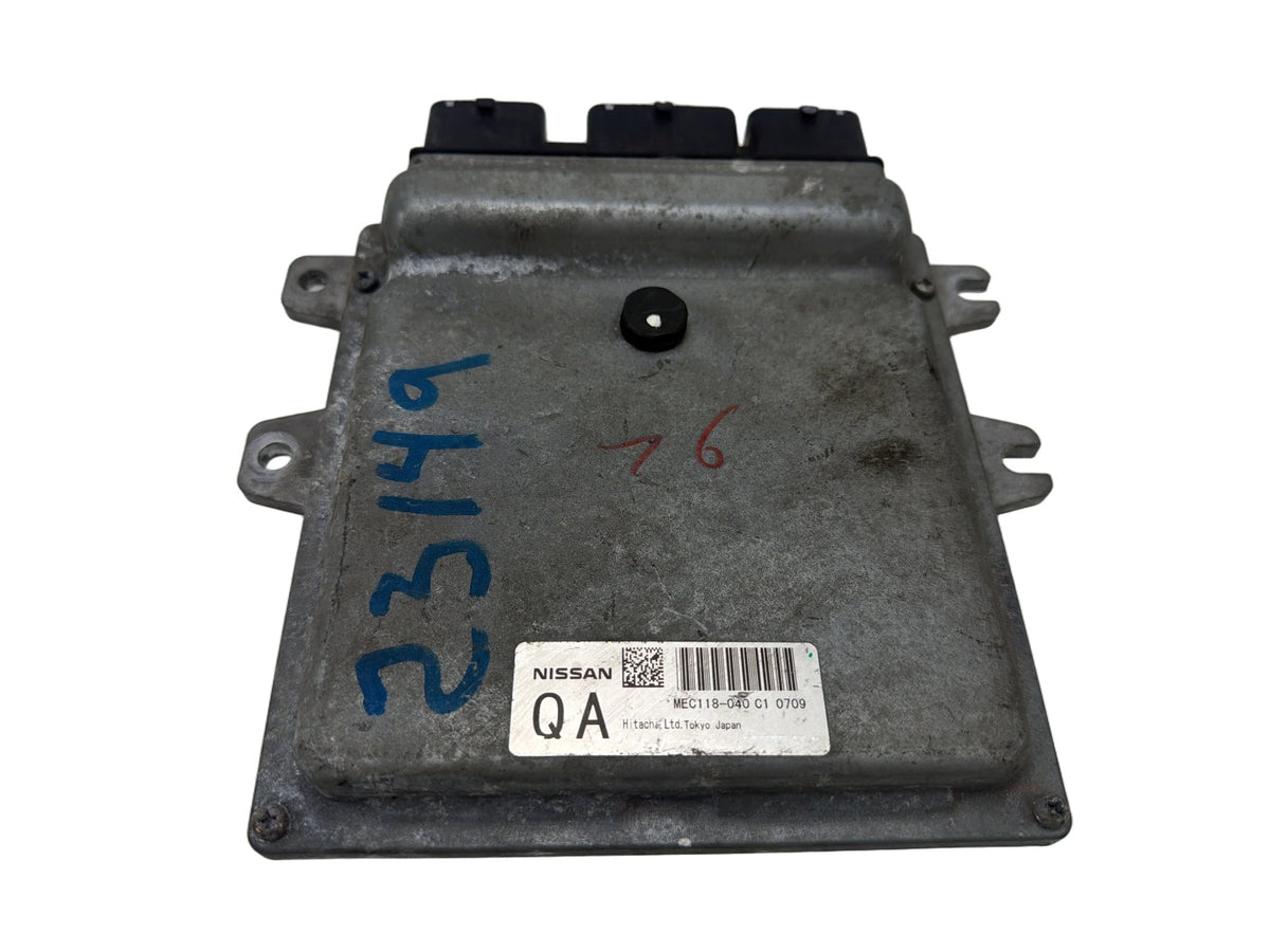 2010-2011 Nissan Murano Engine Computer Control Module MEC118-040 C1 OEM