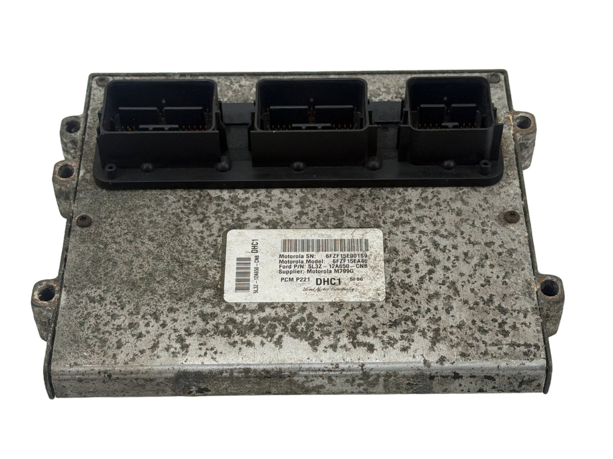2005 Ford F-150 5.4L Engine Computer Control Module Unit ECU 5L3Z-12A650-CNB OEM