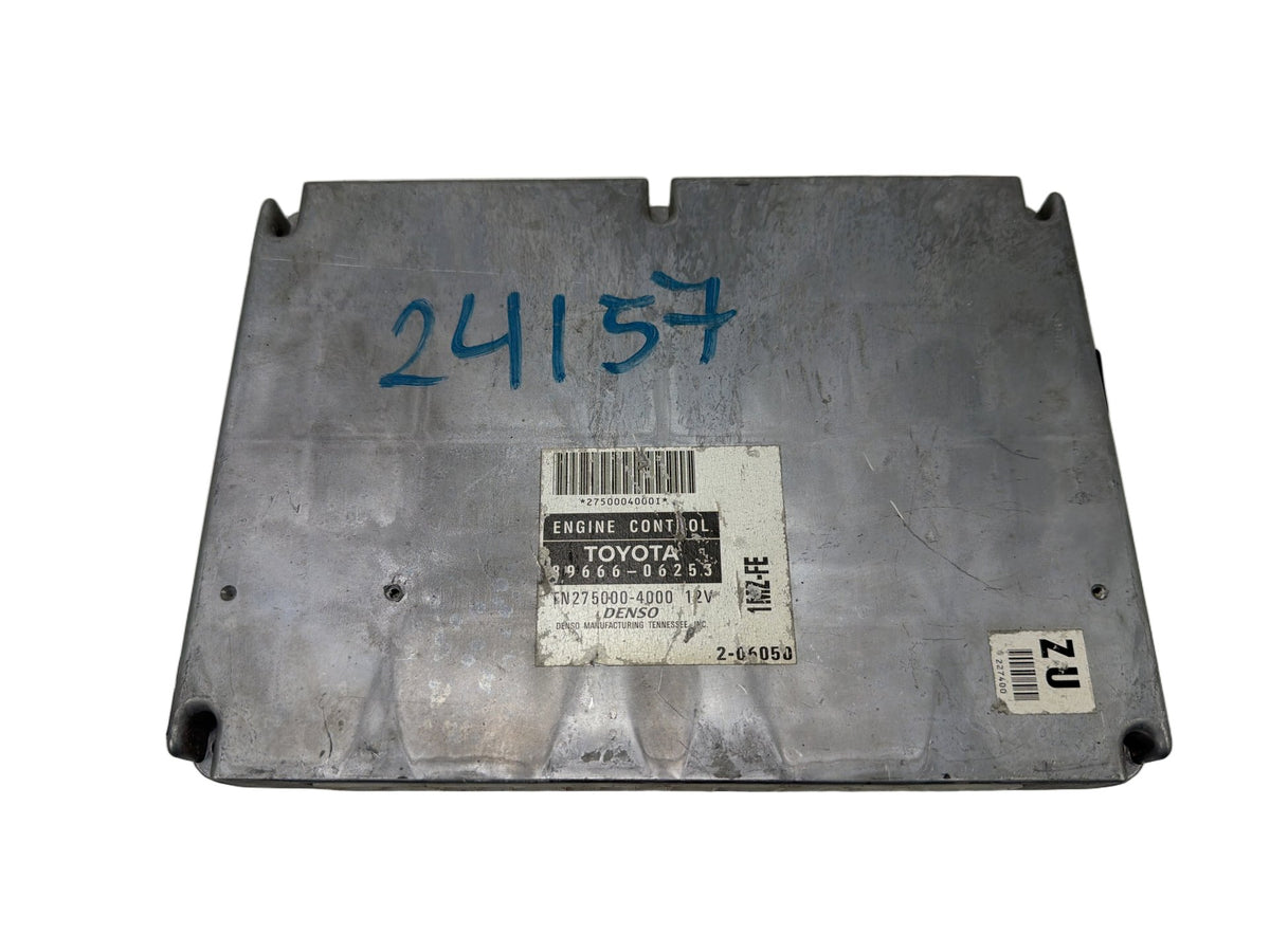 2002 Toyota Camry 3.0L Engine Computer Control Module Unit ECU 89666-06253 OEM