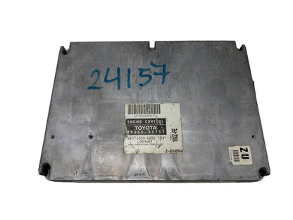2002 Toyota Camry 3.0L Engine Computer Control Module Unit ECU 89666-06253 OEM