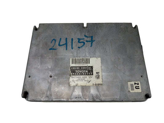 2002 Toyota Camry 3.0L Engine Computer Control Module Unit ECU 89666-06253 OEM