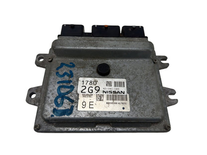 2014-2018 Nissan Versa 1.6L Engine Control Module Unit ECU NEC980-089 OEM