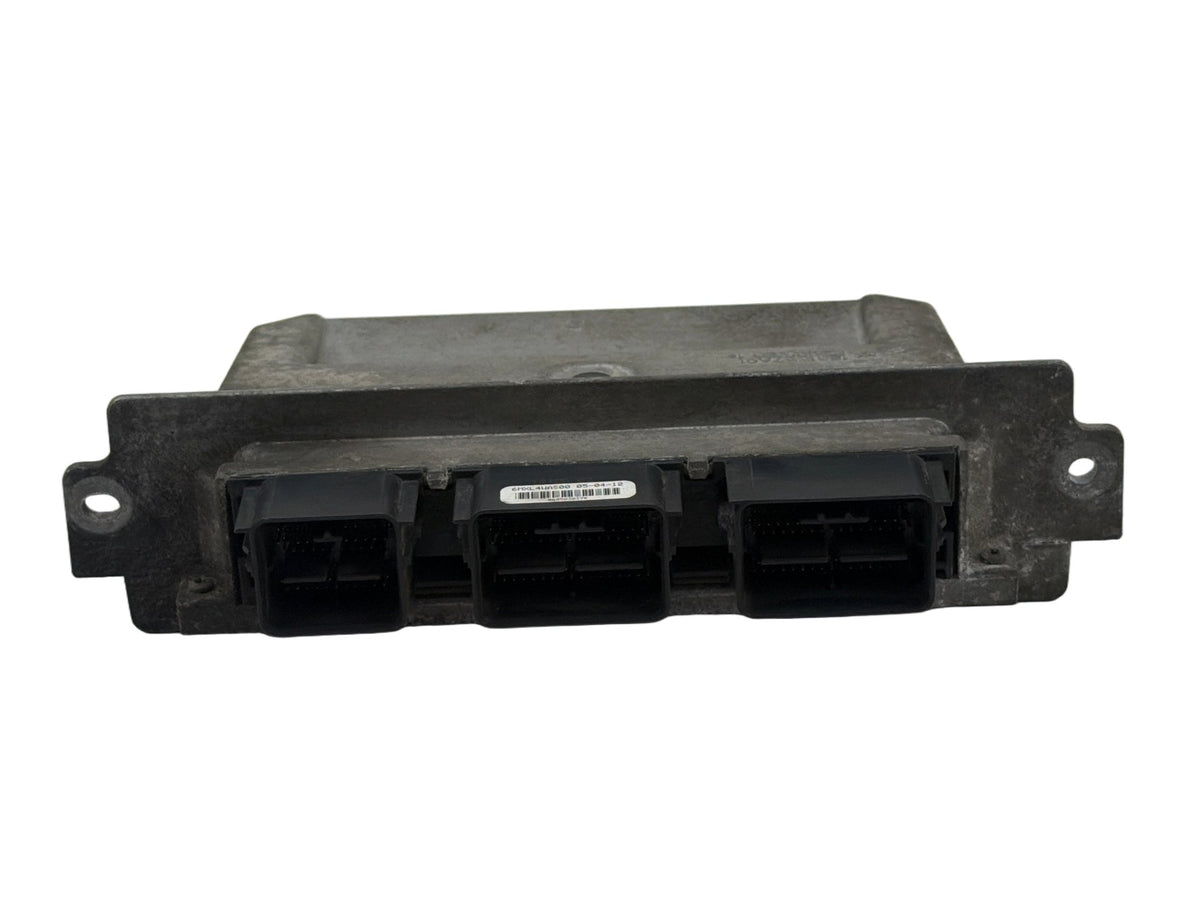 2012 Ford Fusion 2.5L Engine Control Module Unit ECU AE5A-12A650-FKB OEM