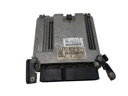 2006-2008 Audi A4 2.0L Engine Computer Control Module Unit ECU 8E0910115M OEM